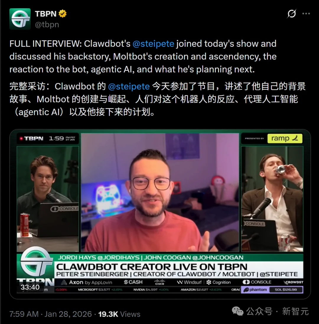 10天随手写的AI，竟在GitHub狂飙7万星！「它开口那一刻，我吓懵了」