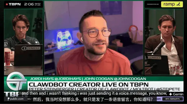 10天随手写的AI，竟在GitHub狂飙7万星！「它开口那一刻，我吓懵了」