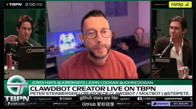 10天随手写的AI，竟在GitHub狂飙7万星！「它开口那一刻，我吓懵了」