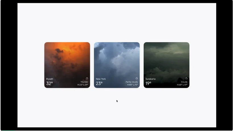 告别 AI 土味审美!Kimi K2.5 实测:扔个视频复刻 iOS 级丝滑动效