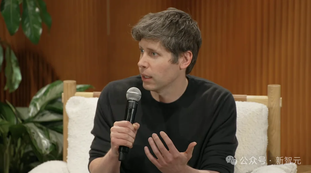 只会写代码没戏了！奥特曼最新面试题曝光：1人要干1个团队的活