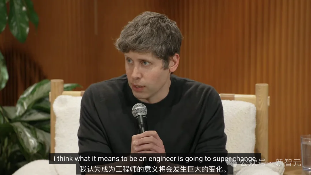 只会写代码没戏了！奥特曼最新面试题曝光：1人要干1个团队的活