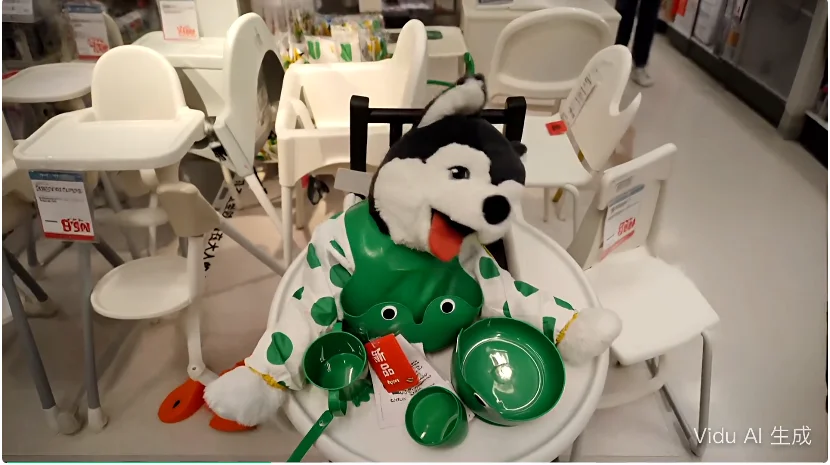 万物皆可参考是种什么体验？Vidu Q2参考生Pro：特效、演技、细节全都要