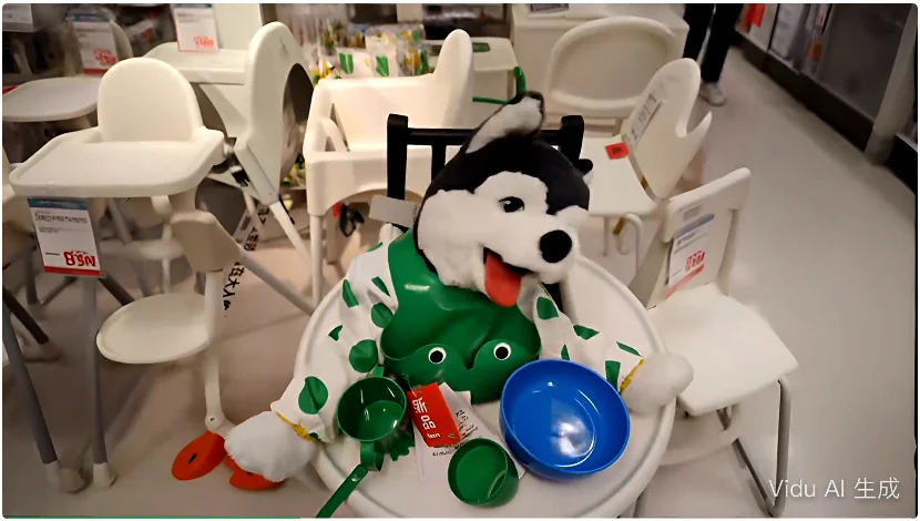 万物皆可参考是种什么体验？Vidu Q2参考生Pro：特效、演技、细节全都要