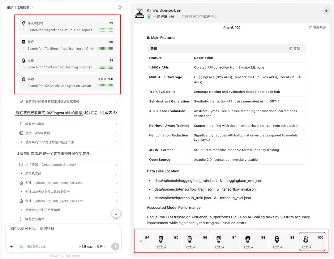 实测 Kimi 新品:前端设计,追平 Gemini 3 Pro