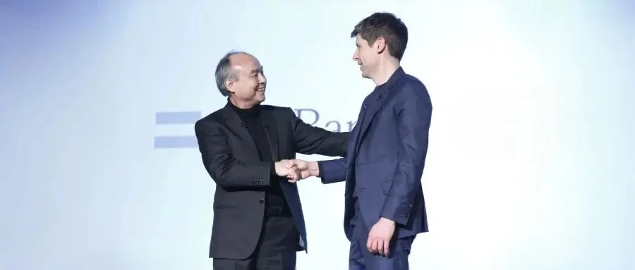 2000亿！孙正义要投出AI史上最大单笔融资