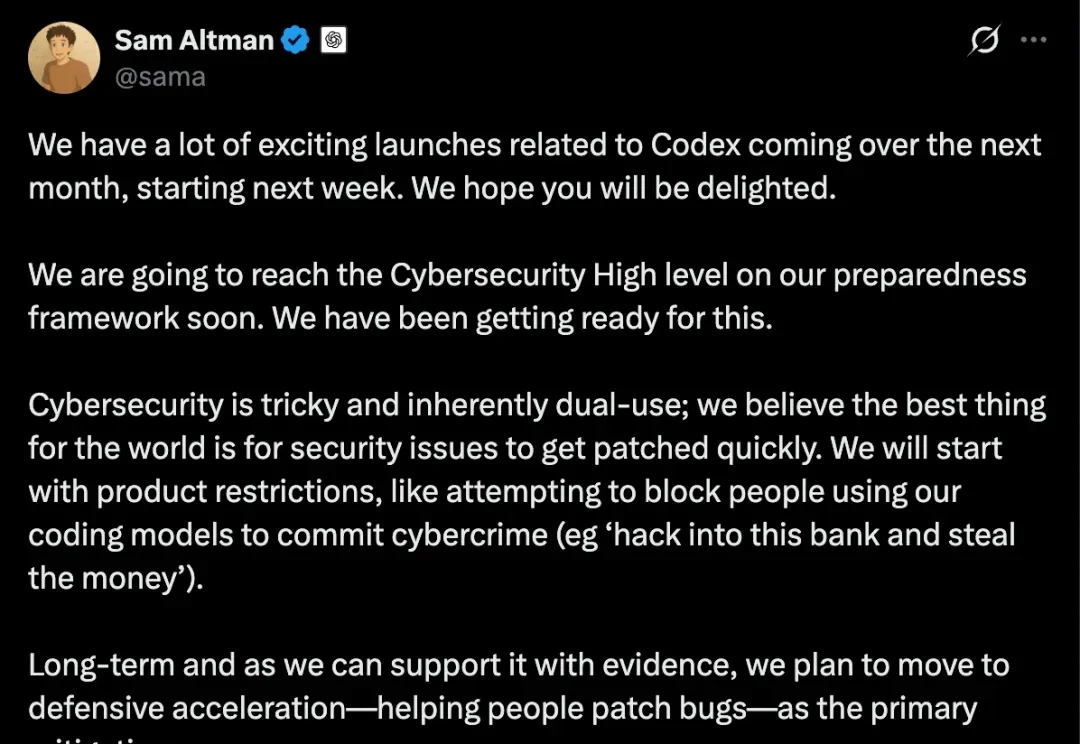 奥特曼亲口承认 GPT-5.2 搞砸了，这是 OpenAI CEO 最特别的一次直播