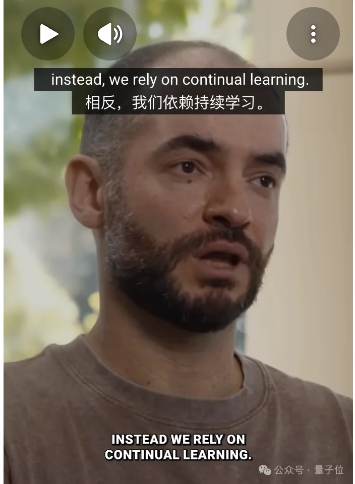 OpenAI推理第一人创业了:要造“活到老学到老”的AI,先来融它70个亿