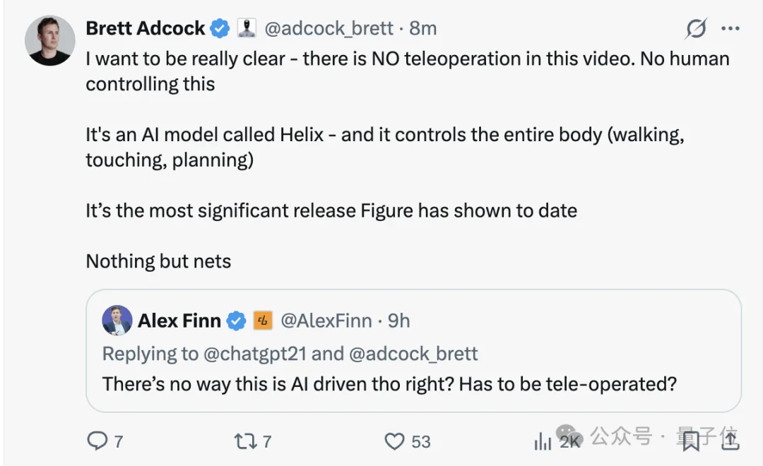 Figure抛弃10万行C++代码!用1000小时人类数据训练神经网络,实现全身控制基础模型