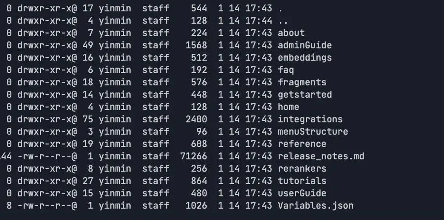 RAG优化不抓瞎！Milvus检索可视化，帮你快速定位嵌入、切块、索引哪有问题
