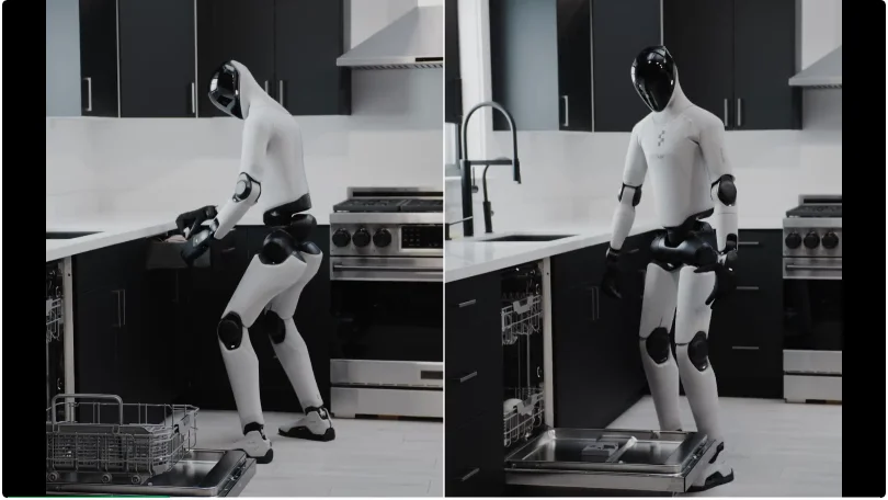 Figure抛弃10万行C++代码!用1000小时人类数据训练神经网络,实现全身控制基础模型