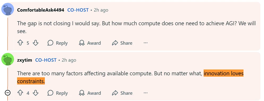 月之暗面三位联创深夜回应一切！3小时答全球网友23问，杨植麟剧透Kimi K3提升巨大