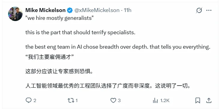 Karpathy：回不去了，被AI伤了自尊！自曝手写代码能力退化，公开与CC协作心得！马斯克：时代精神的总结！CC之父：不会出现垃圾代码末日