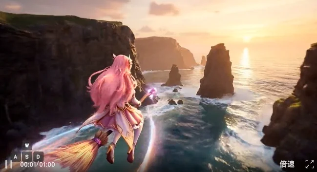 国产模型开源封神，谷歌Genie3紧急开源？蚂蚁AGI撕开世界模型闭源防线