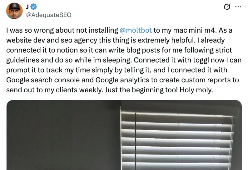 Moltbot作者被Claude刁难后：MiniMax M2.1是最优秀的开源模型