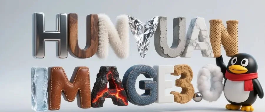 腾讯混元放出AI“终极P图神器”,网友们玩疯了