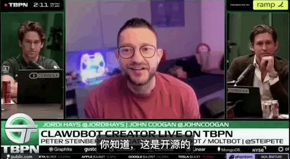 Moltbot作者被Claude刁难后:MiniMax M2.1是最优秀的开源模型