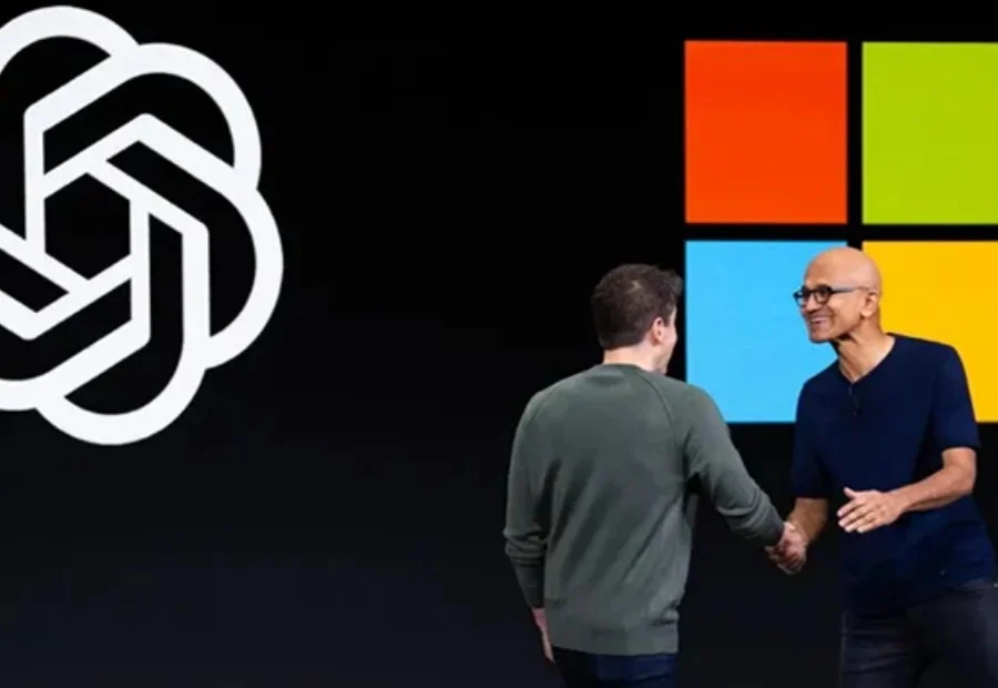 微软靠OpenAI，一季狂赚528亿
