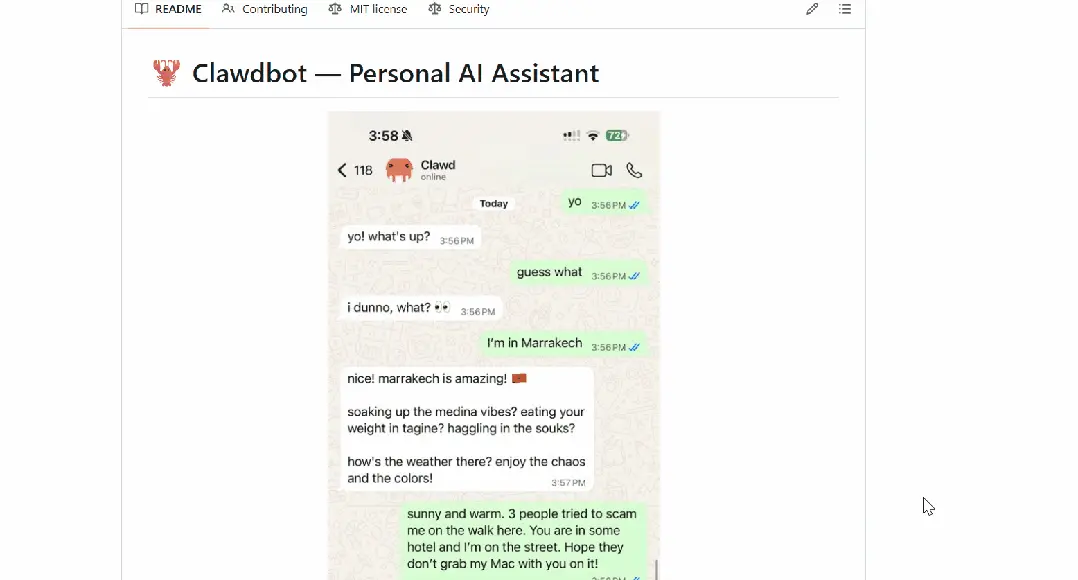 AI记忆革命爆发!Clawdbot如何像大脑般记住一切