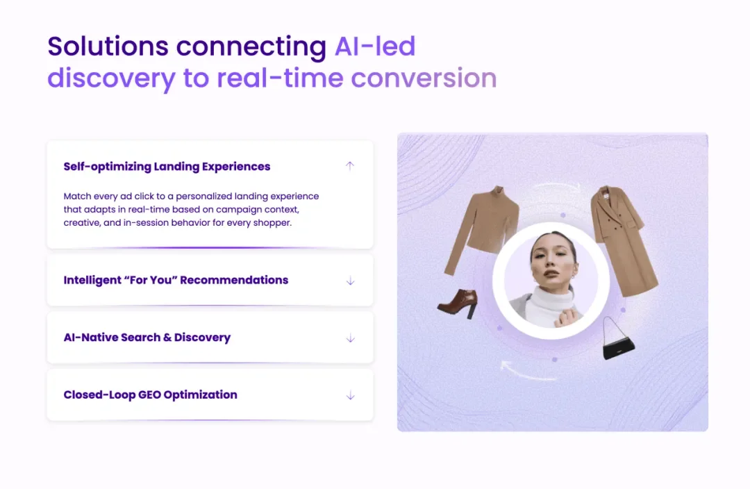 前亚马逊华人高管融资1500万美元，Spangle让AI实时生成每个顾客的专属店铺