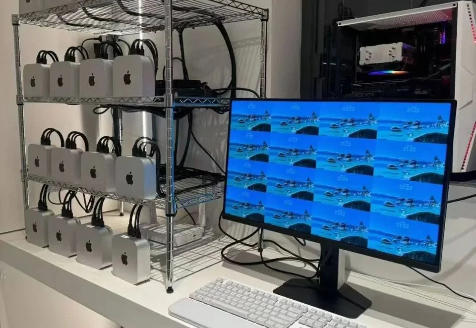 我的Clawdbot和你的一样，只不过你多花了4000元