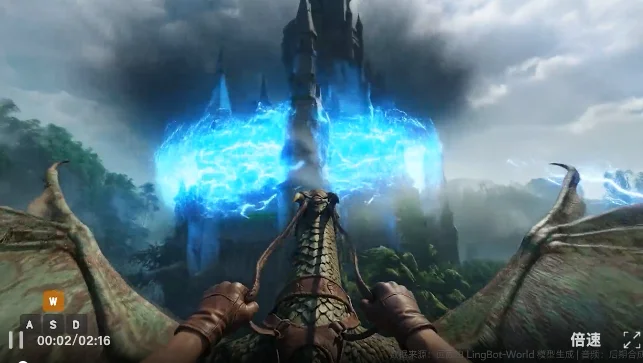 国产模型开源封神，谷歌Genie3紧急开源？蚂蚁AGI撕开世界模型闭源防线