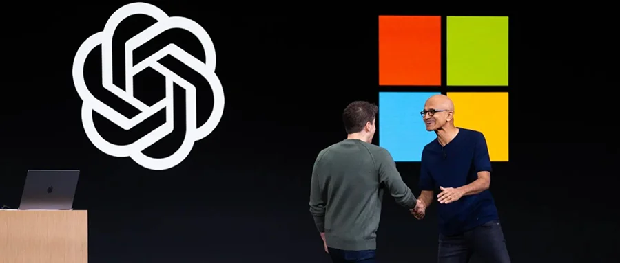 微软靠OpenAI,一季狂赚528亿