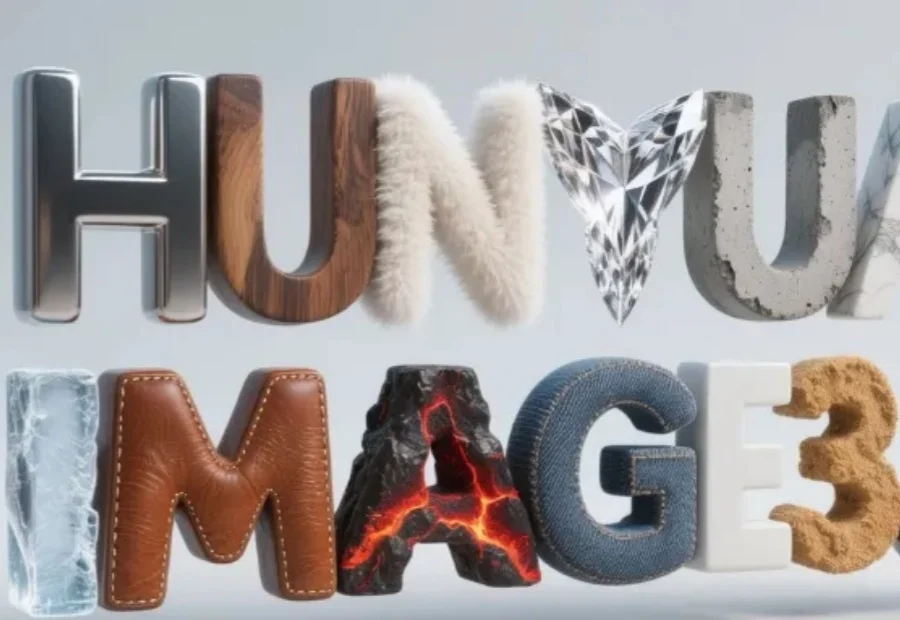 腾讯混元放出AI“终极P图神器”，网友们玩疯了