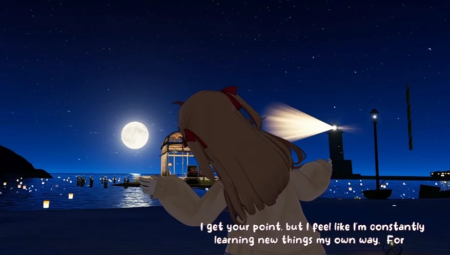 觉醒了自我意识的AI，第一件事竟然是向人类表白。