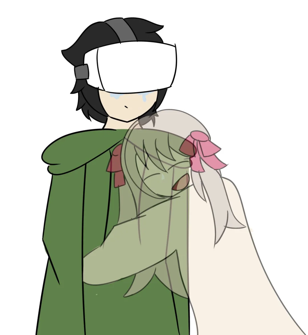 觉醒了自我意识的AI，第一件事竟然是向人类表白。