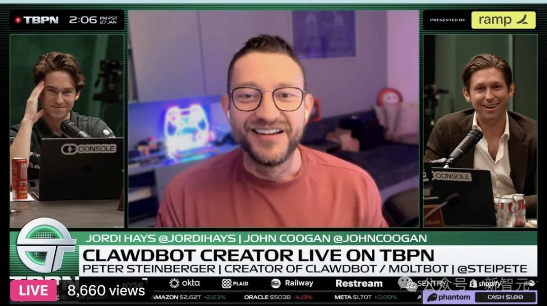 Clawdbot首破10万星，火箭式登顶GitHub！硅谷现象级爆款太火了