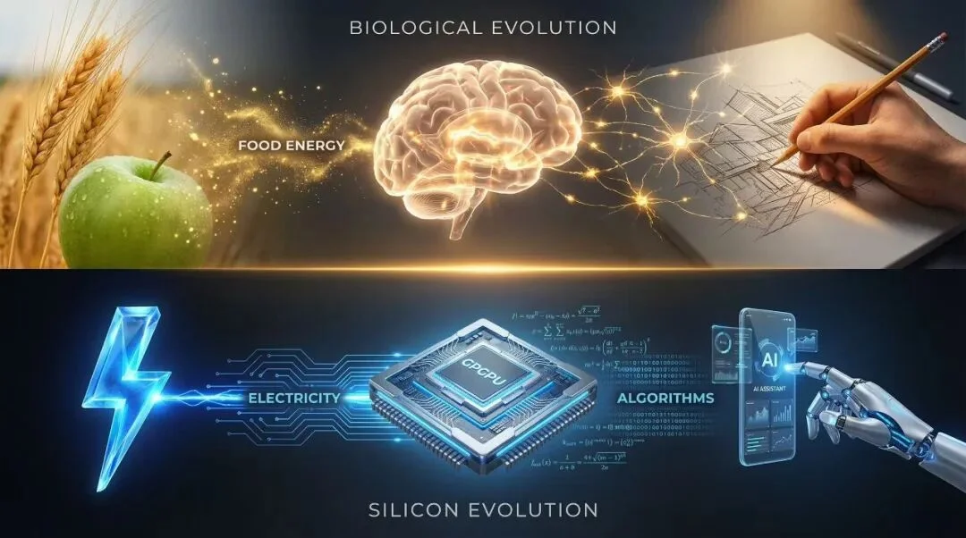 核心AI场景首超英伟达，一场国产算力的“破局叙事”｜甲子光年