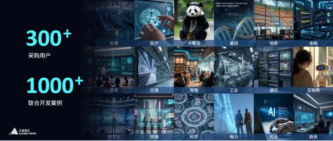 核心AI场景首超英伟达，一场国产算力的“破局叙事”｜甲子光年