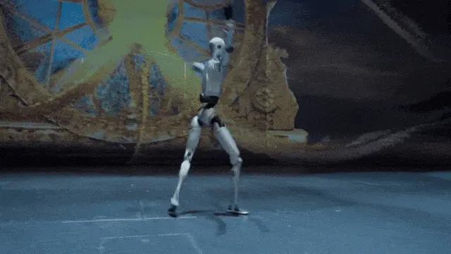 年销5500台全球第一，谁在买宇树的人形机器人？