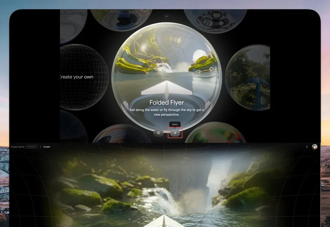 AI 互动游戏的 GPT 时刻到了！谷歌Genie 3首测！太牛了！