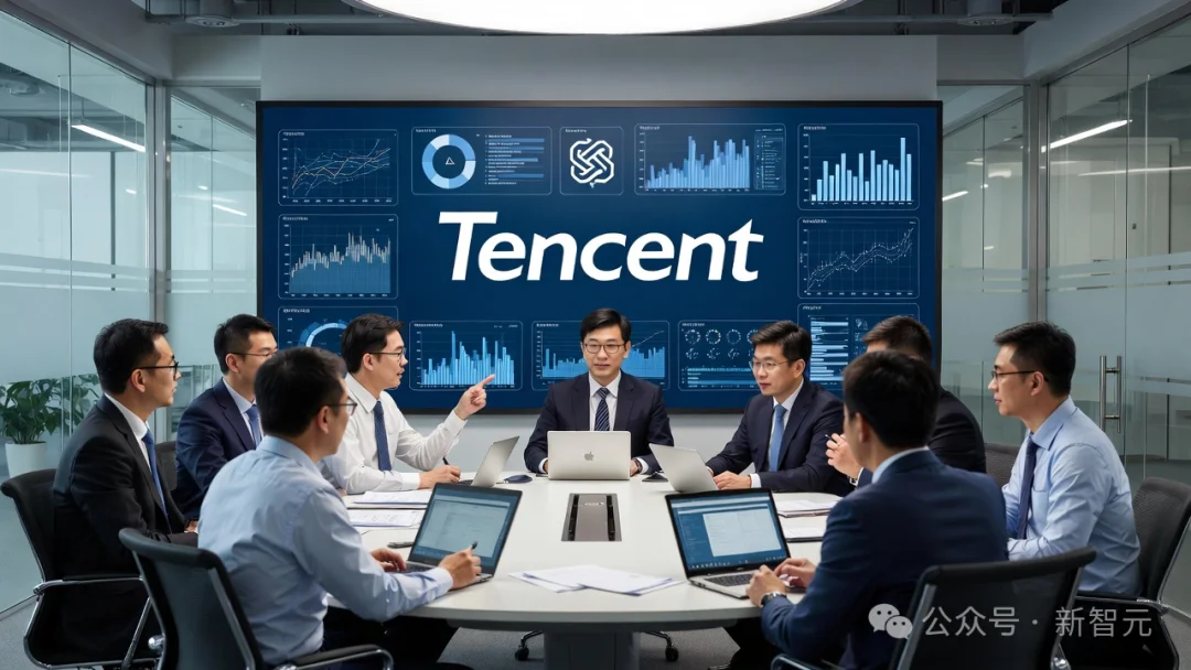 突发！姚顺雨后，清华95后庞天宇加入腾讯，任混元「主任研究员」