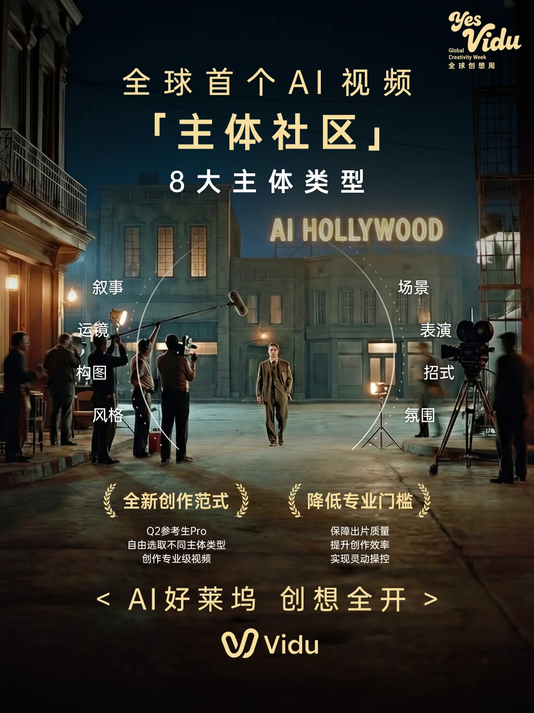 AI 视频生成也有 Skills了，@ 一下就能调用整个好莱坞剧组