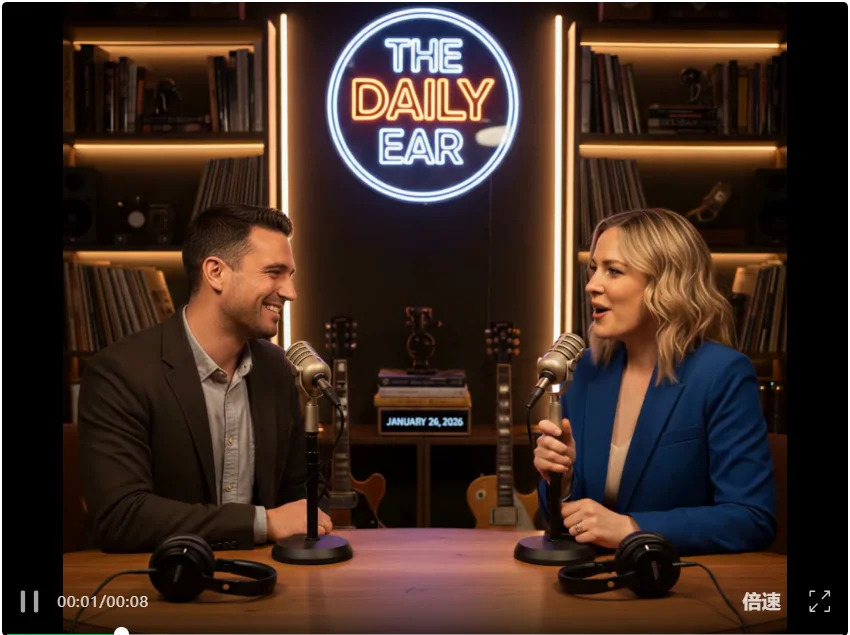 登顶行业SOTA的多模态视频生成标杆，昆仑天工刚给开源了