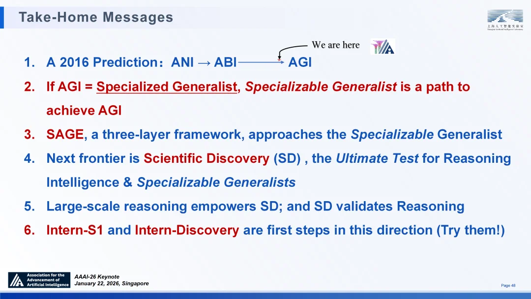 顶尖模型离“科学家”还差得远？AI4S亟待迈向2.0时代