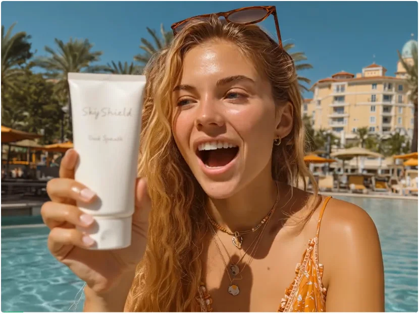 昆仑万维开源的SkyReels-V3，把马斯克请来带货了