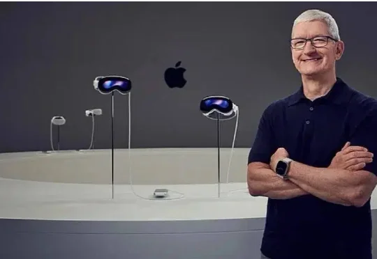 20 亿美元收 Q.ai，苹果想让你「无声」地控制 AI