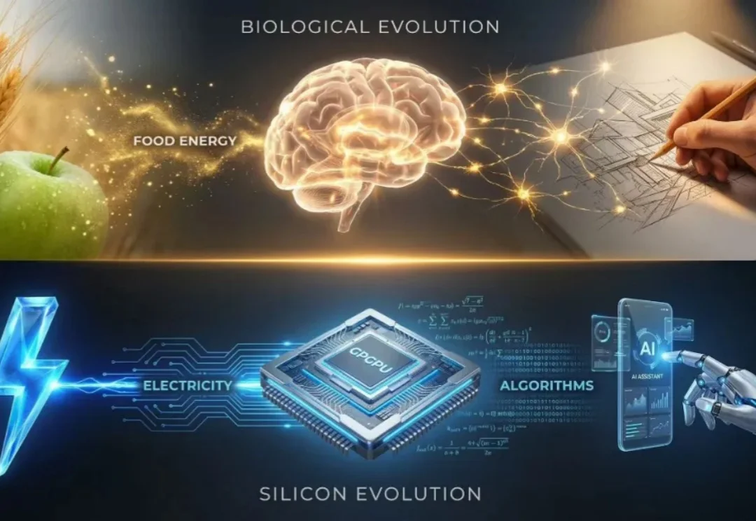 核心AI场景首超英伟达，一场国产算力的“破局叙事”｜甲子光年