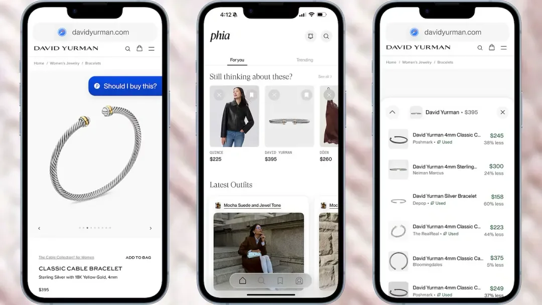 盖茨女儿再获3500万美元融资：十个月用户突破100万，估值飙至1.85亿，AI购物agent凭什么让硅谷顶级VC抢着投？