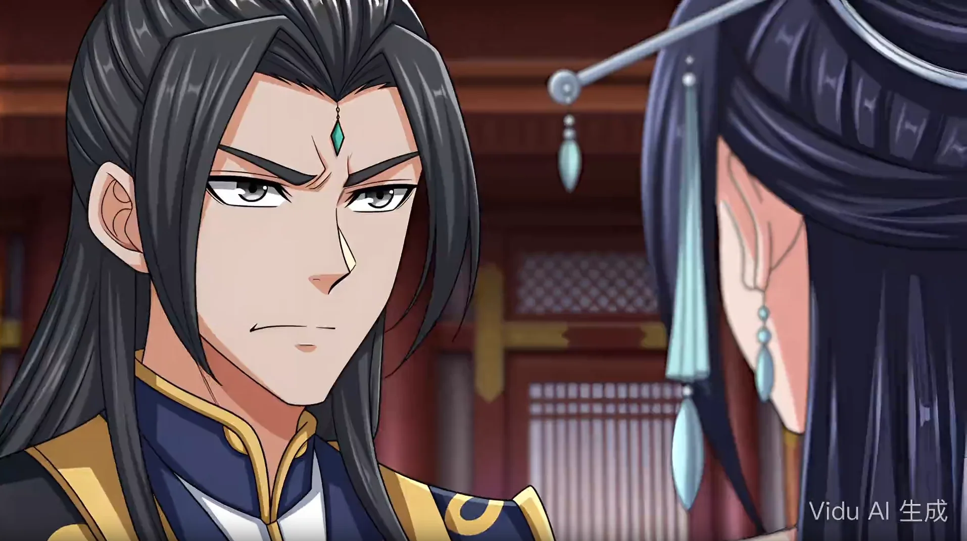 这个真人版《火影忍者》竟然是AI做的，来自中国AI视频新王者Vidu Q3