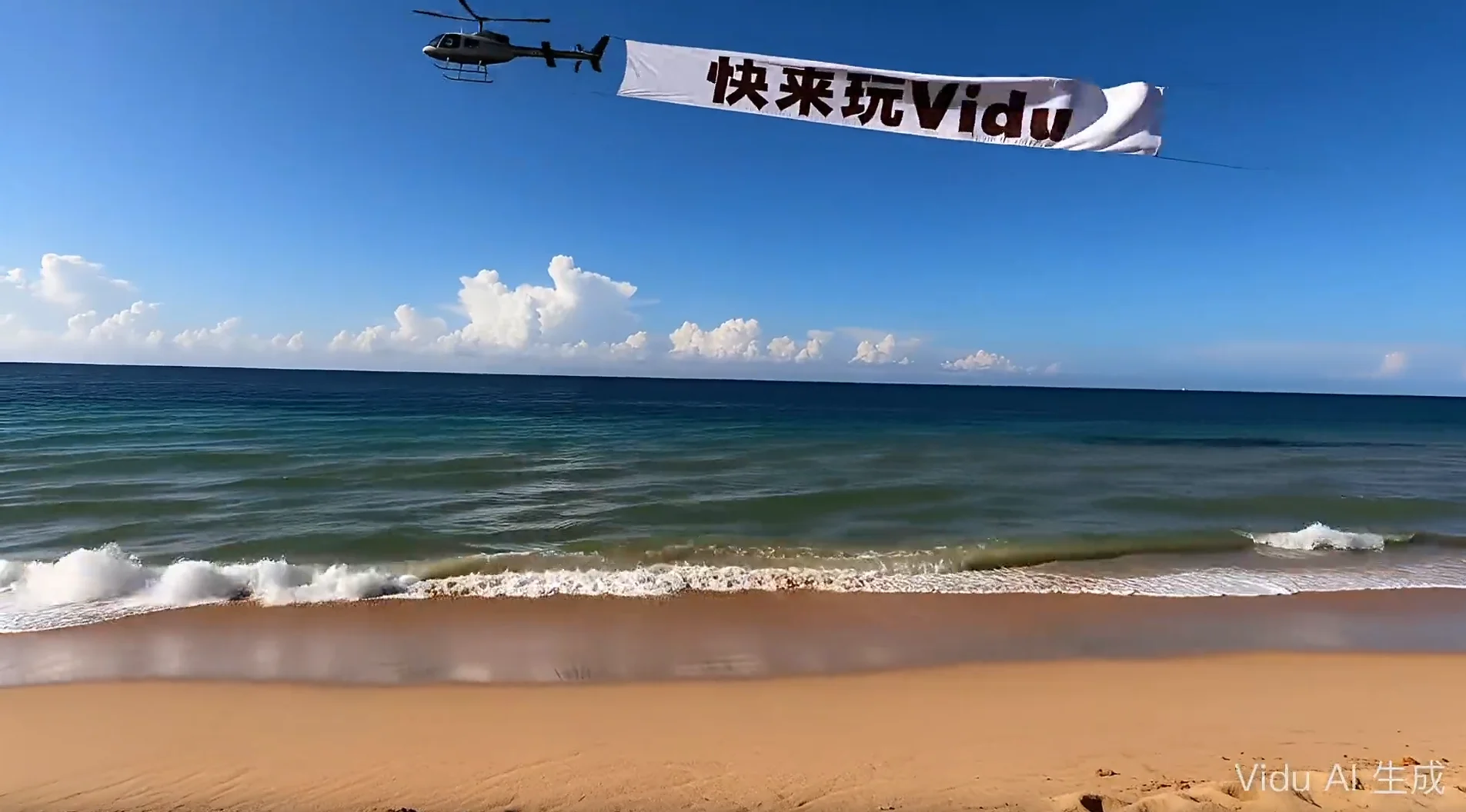 这个真人版《火影忍者》竟然是AI做的，来自中国AI视频新王者Vidu Q3