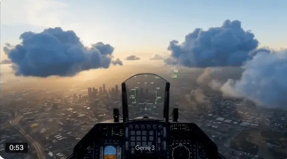 谷歌Genie 3暴击游戏公司市值！GTA开发商缩水10%，游戏引擎Unity暴跌21%