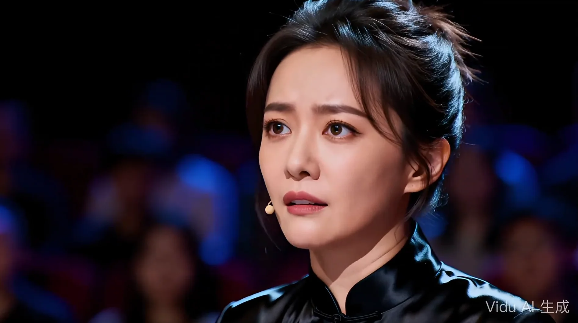 这个真人版《火影忍者》竟然是AI做的,来自中国AI视频新王者Vidu Q3