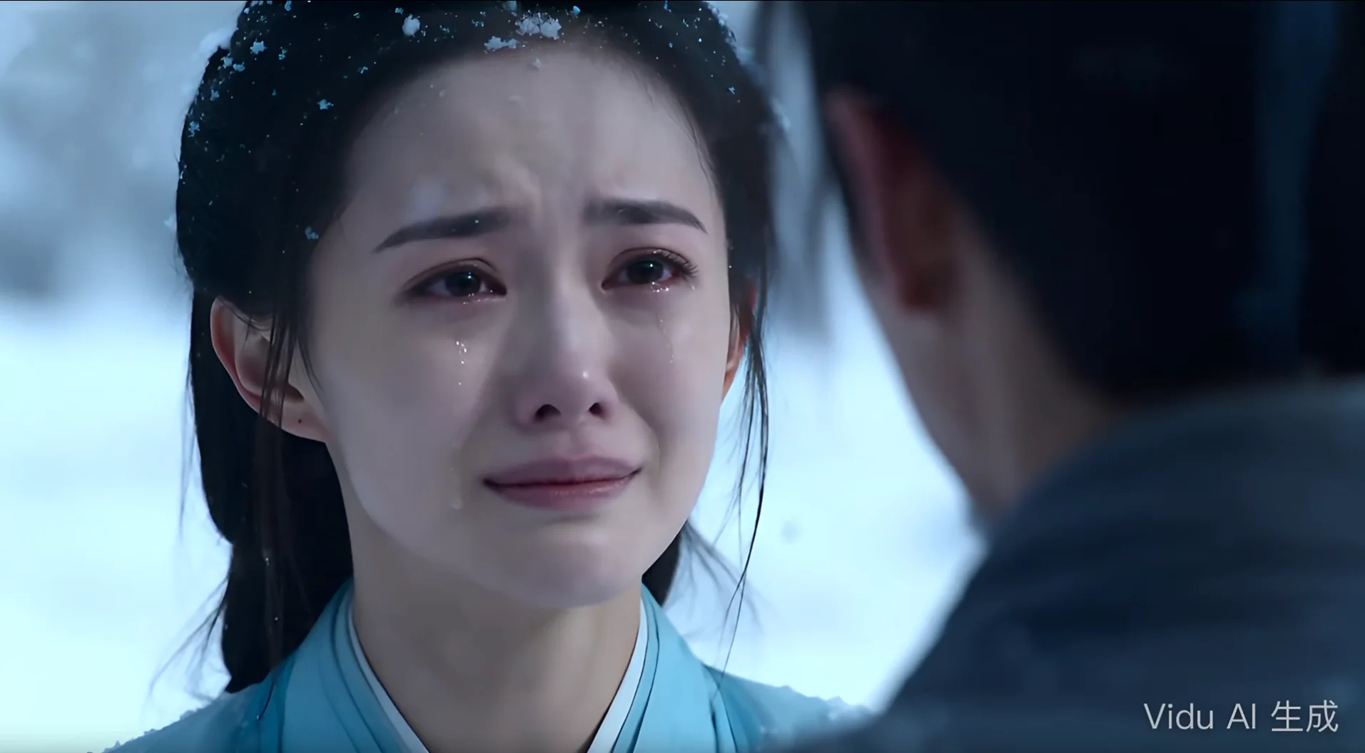 这个真人版《火影忍者》竟然是AI做的,来自中国AI视频新王者Vidu Q3