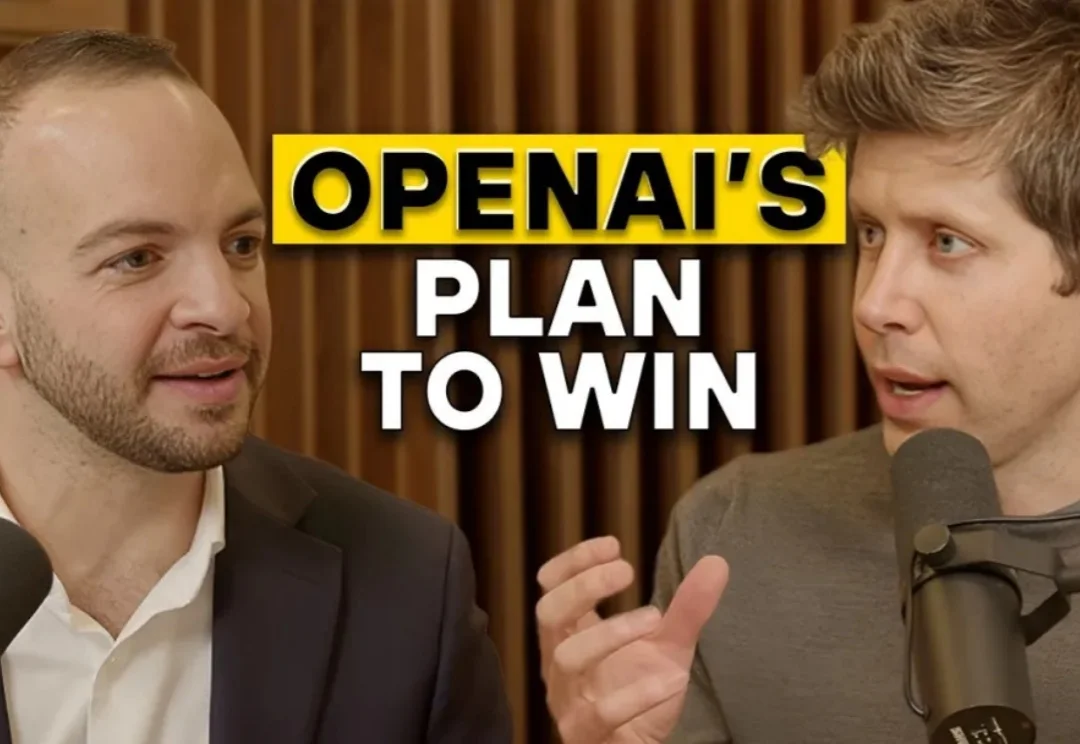 深度｜对话Sam Altman：企业级市场是OpenAI 26年重点发力方向，25年B端业务增长已超过C端增长