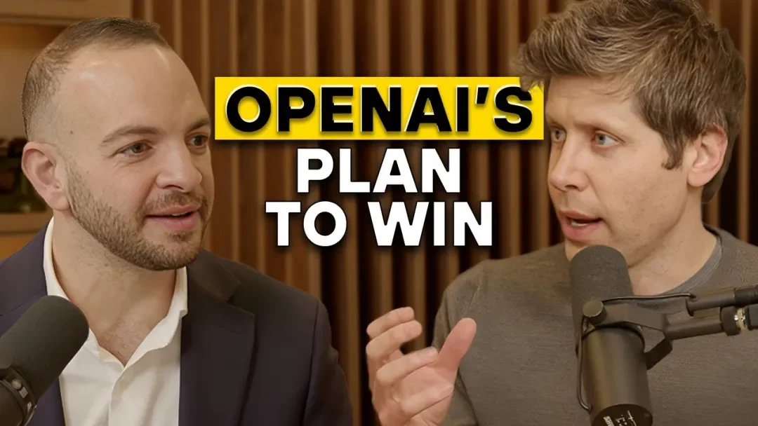 深度｜对话Sam Altman：企业级市场是OpenAI 26年重点发力方向，25年B端业务增长已超过C端增长